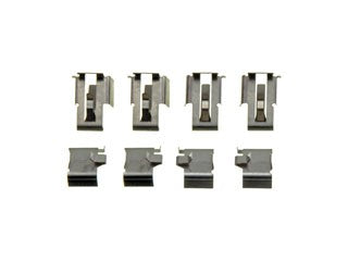 Dorman - First Stop Disc Brake Hardware Kit P/N:HW13135 Fits: Mitsubishi Cordia 1983, Mitsubishi Galant 87-85, Mitsubishi Tredia 1983 - Image 1