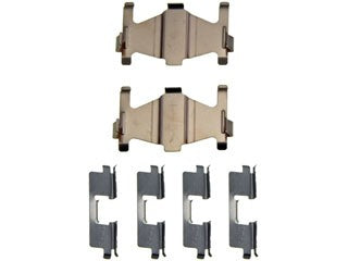 Dorman - First Stop Disc Brake Hardware Kit P/N:HW13143 Fits: Honda Prelude 87-83, Suzuki Swift 94-89 - Image 1