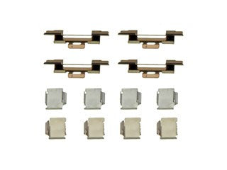 Dorman - First Stop Disc Brake Hardware Kit P/N:HW13149 Fits: Nissan 200sx 86-84 - Image 1