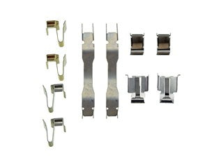 Dorman - First Stop Disc Brake Hardware Kit P/N:HW13151 Fits: Toyota Van 89-84, Toyota Van Wagon 1988 - Image 1