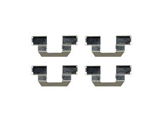 Dorman - First Stop Disc Brake Hardware Kit P/N:HW13154 Fits: Dodge Colt 90-88, Mitsubishi Mirage 88-85 - Image 1