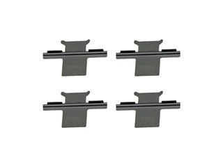 Dorman - First Stop Disc Brake Hardware Kit P/N:HW13156 Fits: Nissan 810 1981, Nissan Maxima 84-82 - Image 1