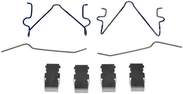 Dorman - First Stop Disc Brake Hardware Kit P/N:HW13166 Fits: Ford Festiva 93-88 - Image 1