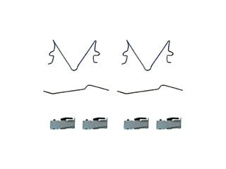 Dorman - First Stop Disc Brake Hardware Kit P/N:HW13169 Fits: Ford Festiva 93-88 - Image 1