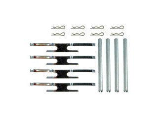 Dorman - First Stop Disc Brake Hardware Kit P/N:HW13175 Fits: Pontiac Lemans 93-88, Pontiac Tempest 1988 - Image 1