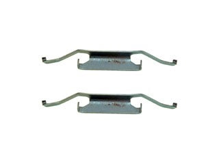Dorman - First Stop Disc Brake Hardware Kit P/N:HW13183 Fits: BMW 524td 86-85, BMW 528e 88-82, BMW 533i 84-83, BMW 535i 88-85, BMW 535is 1988, BMW 633csi 84-83, BMW 635csi 89-85 - Image 1