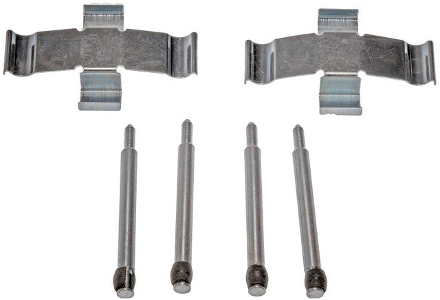Dorman - First Stop Disc Brake Hardware Kit P/N:HW13189 Fits: Mercedes-benz 200, Mercedes-benz 200d, Mercedes-benz 220, Mercedes-benz 220d, Mercedes-benz 220s, Mercedes-benz 220se, Mercedes-benz 230, Mercedes-benz 230s - Image 1