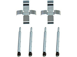 Dorman - First Stop Disc Brake Hardware Kit P/N:HW13190 Fits: Mercedes-benz 200d, Mercedes-benz 220, Mercedes-benz 220d, Mercedes-benz 230, Mercedes-benz 240d, Mercedes-benz 250, Mercedes-benz 250c, Mercedes-benz 280, Mercedes-benz 280c - Image 1