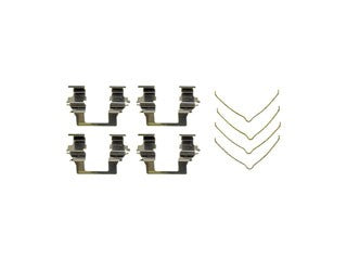 Dorman - First Stop Disc Brake Hardware Kit P/N:HW13214 Fits: Toyota Supra 92-86 - Image 1