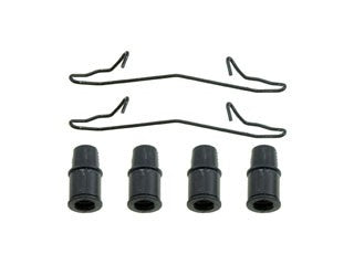 Dorman - First Stop Disc Brake Hardware Kit P/N:HW13229 Fits: Volkswagen Fox 93-87 - Image 1
