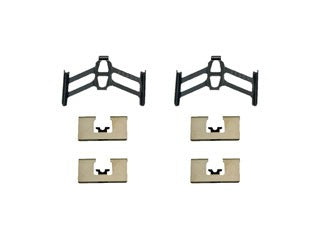 Dorman - First Stop Disc Brake Hardware Kit P/N:HW13235 Fits: Acura Ilx, Acura Integra, Acura Legend, Acura Rdx, Acura Rl, Acura Rsx, Acura Tl, Acura Tsx, Acura Vigor - Image 1