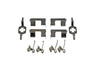 Dorman - First Stop Disc Brake Hardware Kit P/N:HW13249 Fits: Geo Metro 94-89 - Image 1