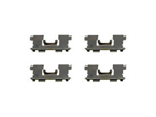 Dorman - First Stop Disc Brake Hardware Kit P/N:HW13253 Fits: Chevrolet Tracker 04-98, Geo Tracker 97-96, Nissan Nx 93-91, Nissan Sentra 94-91, Nissan Tsuru 12-94, Suzuki Sidekick 95-91, Suzuki Vitara 04-99 - Image 1