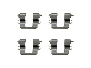Dorman - First Stop Disc Brake Hardware Kit P/N:HW13254 Fits: Subaru Impreza 98-93, Subaru Legacy 99-90, Subaru Outback 2000, Subaru Svx 97-92 - Image 1
