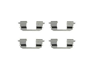 Dorman - First Stop Disc Brake Hardware Kit P/N:HW13259 Fits: Acura Cl 99-97, Honda Accord 07-90, Honda Accord 10-09, Honda Fit 14-13, Honda Prelude 96-92 - Image 1