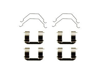 Dorman - First Stop Disc Brake Hardware Kit P/N:HW13261 Fits: Ford Probe 97-93, Mazda 626 02-93, Mazda Mx-6 97-93, Mazda Protege 00-99, Mazda Protege 2003 - Image 1
