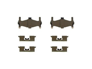 Dorman - First Stop Disc Brake Hardware Kit P/N:HW13270 Fits: Infiniti G20 01-99, Infiniti G20 96-91, Infiniti I30 01-96, Nissan Altima 01-93, Nissan Maxima 01-91, Nissan Sentra 01-00 - Image 1