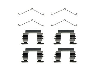 Dorman - First Stop Disc Brake Hardware Kit P/N:HW13293 Fits: Infiniti I30 99-96, Nissan Maxima 99-95, Nissan Sentra 01-00 - Image 1