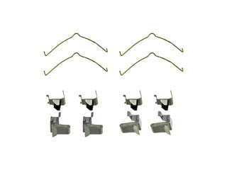 Dorman - First Stop Disc Brake Hardware Kit P/N:HW13295 Fits: Toyota Previa 97-91 - Image 1