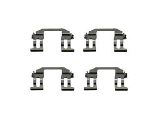 Dorman - First Stop Disc Brake Hardware Kit P/N:HW13301 Fits: Acura Slx 99-96, Honda Passport 02-94, Isuzu Amigo 00-98, Isuzu Amigo 1994, Isuzu Axiom 04-02, Isuzu Rodeo 04-93, Isuzu Rodeo Sport 03-01, Isuzu Trooper 02-92, Isuzu Vehicross 01-99 - Image 1