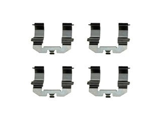 Dorman - First Stop Disc Brake Hardware Kit P/N:HW13303 Fits: Subaru Legacy 96-90 - Image 1
