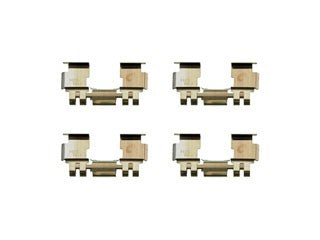 Dorman - First Stop Disc Brake Hardware Kit P/N:HW13304 Fits: Acura Integra 01-94, Honda Civic 95-93 - Image 1