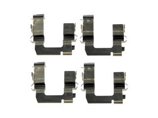 Dorman - First Stop Disc Brake Hardware Kit P/N:HW13310 Fits: Nissan Nx 93-91, Nissan Sentra 94-91, Nissan Tsuru 96-94 - Image 1