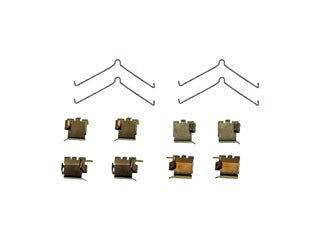 Dorman - First Stop Disc Brake Hardware Kit P/N:HW13316 Fits: Toyota Camry 00-97 - Image 1
