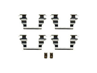 Dorman - First Stop Disc Brake Hardware Kit P/N:HW13318 Fits: Lexus Es300 00-97, Lexus Rx300 01-99, Toyota Avalon 04-98, Toyota Camry 01-97, Toyota Solara 03-99 - Image 1