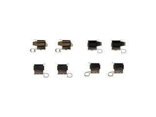 Dorman - First Stop Disc Brake Hardware Kit P/N:HW13319 Fits: Toyota Avalon 99-95, Volvo 740 1991 - Image 1