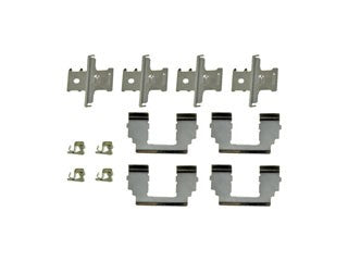 Dorman - First Stop Disc Brake Hardware Kit P/N:HW13325 Fits: Toyota T100 98-93 - Image 1