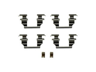 Dorman - First Stop Disc Brake Hardware Kit P/N:HW13327 Fits: Chevrolet Prizm 02-98, Toyota Corolla 02-98 - Image 1