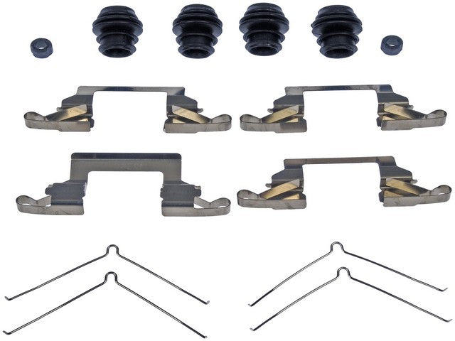 Dorman - First Stop Disc Brake Hardware Kit P/N:HW13328 Fits: Infiniti Q45 99-97, Infiniti Qx4 99-97, Nissan Pathfinder 04-96 - Image 1