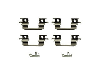 Dorman - First Stop Disc Brake Hardware Kit P/N:HW13329 Fits: Subaru Forester 02-98, Subaru Impreza 03-97, Subaru Legacy 02-97, Subaru Outback 02-00 - Image 1