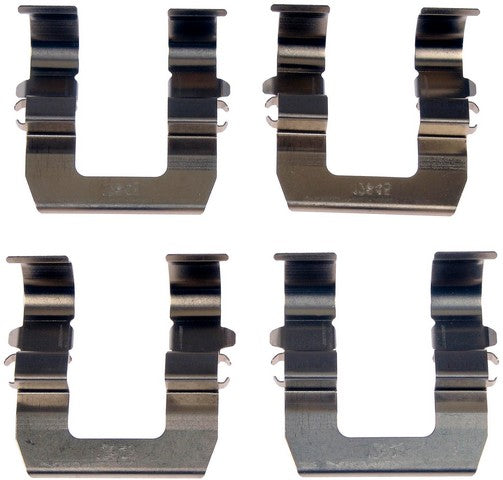 Dorman - First Stop Disc Brake Hardware Kit P/N:HW13332 Fits: Mitsubishi Montero 00-92 - Image 1