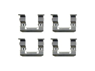 Dorman - First Stop Disc Brake Hardware Kit P/N:HW13343 Fits: Nissan Frontier 04-03, Nissan Xterra 04-00 - Image 1