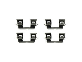 Dorman - First Stop Disc Brake Hardware Kit P/N:HW13344 Fits: Toyota Celica 2000, Toyota Echo 01-00 - Image 1