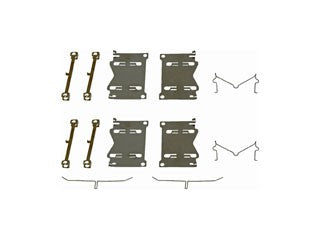Dorman - First Stop Disc Brake Hardware Kit P/N:HW13345 Fits: Lexus Lx470 05-98, Toyota Land Cruiser 07-98 - Image 1