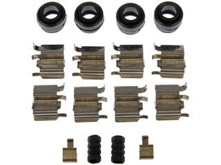 Dorman - First Stop Disc Brake Hardware Kit P/N:HW13349 Fits: Mazda Miata 05-03, Mazda Mx-5 Miata 07-06, Mazda Mx-5 Miata 14-09, Suzuki Grand Vitara 13-06 - Image 1