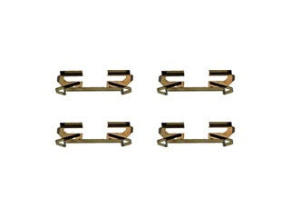 Dorman - First Stop Disc Brake Hardware Kit P/N:HW13354 Fits: Infiniti J30 97-93, Infiniti M45 04-03, Infiniti Q45 06-95 - Image 1