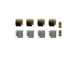 Dorman - First Stop Disc Brake Hardware Kit P/N:HW13362 Fits: Lexus Es300 01-00, Scion Tc 10-05, Scion Xb 2006, Toyota Camry 01-00 - Image 1