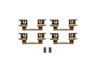 Dorman - First Stop Disc Brake Hardware Kit P/N:HW13365 Fits: Lexus Gs300 2005, Toyota Avalon 2005, Toyota Camry 06-02 - Image 1
