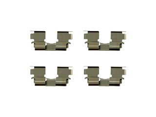 Dorman - First Stop Disc Brake Hardware Kit P/N:HW13368 Fits: Infiniti G20 2002, Infiniti I35 04-02, Nissan Maxima 03-02, Nissan Sentra 06-02 - Image 1