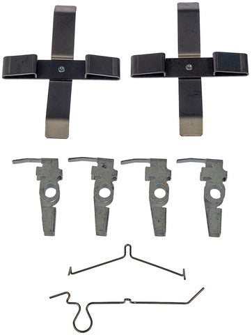 Dorman - First Stop Disc Brake Hardware Kit P/N:HW13369 Fits: Lexus Ls400 00-95 - Image 1