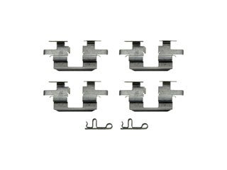 Dorman - First Stop Disc Brake Hardware Kit P/N:HW13370 Fits: Subaru Baja 06-03, Subaru Forester 08-98, Subaru Impreza 07-99, Subaru Legacy 04-00, Subaru Legacy 2006, Subaru Outback 04-01 - Image 1