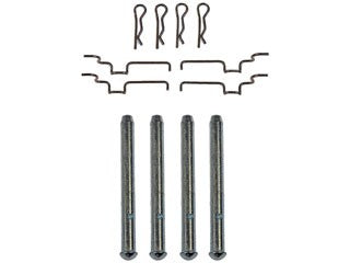Dorman - First Stop Disc Brake Hardware Kit P/N:HW13373 Fits: Pontiac Vibe 08-03, Toyota Celica 05-00, Toyota Corolla 06-03, Toyota Matrix 07-03 - Image 1