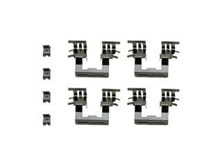 Dorman - First Stop Disc Brake Hardware Kit P/N:HW13375 Fits: Lexus Es300 03-02, Toyota Camry 06-02 - Image 1