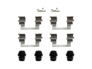 Dorman - First Stop Disc Brake Hardware Kit P/N:HW13376 Fits: Pontiac Vibe 08-03, Toyota Corolla 08-03, Toyota Matrix 08-03 - Image 1