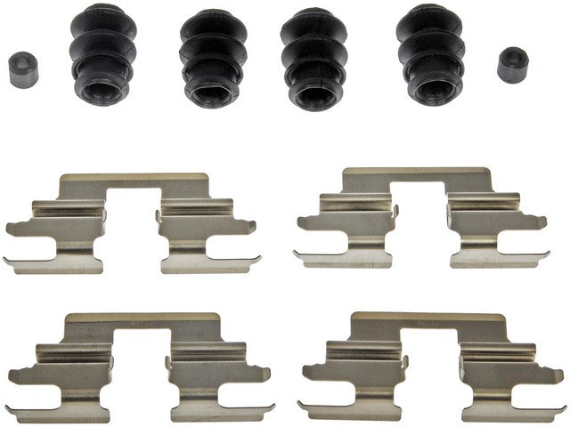 Dorman - First Stop Disc Brake Hardware Kit P/N:HW13384 Fits: Acura Mdx 06-01, Honda Odyssey 04-02, Honda Pilot 08-03 - Image 1