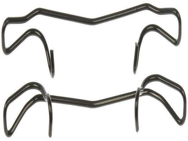 Dorman - First Stop Disc Brake Hardware Kit P/N:HW13392 Fits: Ford C-max 2013, Mazda 3 12-04, Mazda 5 10-06, Mazda 5 2012, Mercedes-benz C350 10-08, Mercedes-benz S500 04-03, Mini Cooper 08-07, Volvo C70 2007 - Image 1